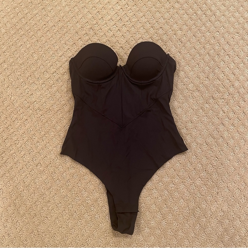 H&M Bustier Bodysuit